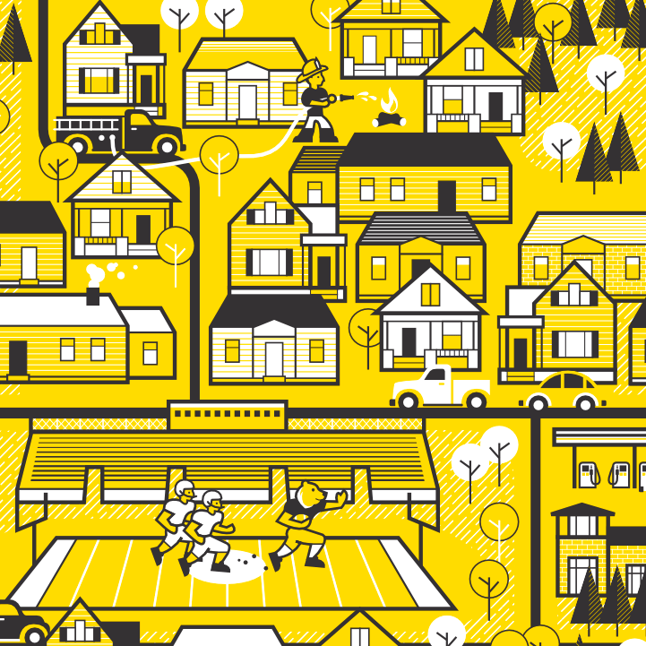 azzip pizza-mural-detail-2