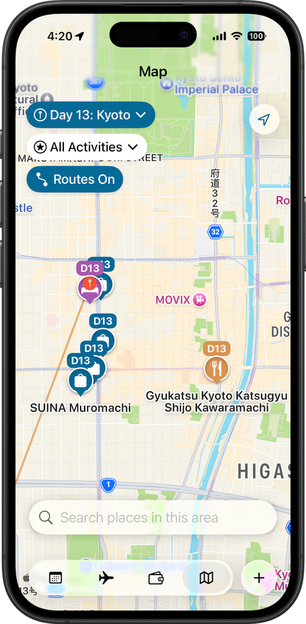 mockuuups transparent iphone 16 pro mockup titanium black3